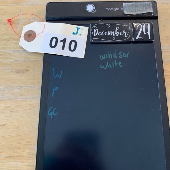 Rebecca Taylor Jacket Womens 4 Blue White Tweed Fringed Trim Full Zip Peplum - Picture 10 of 11